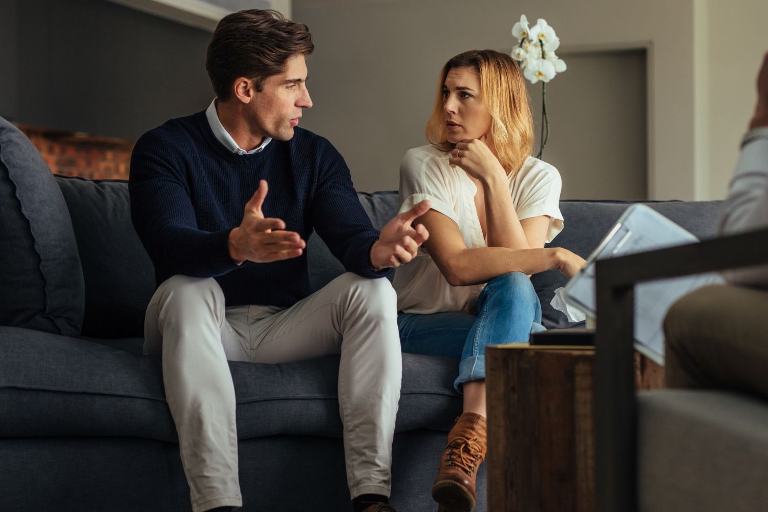 Kadıköy Çift Danışmanlığı